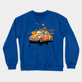 Customized Wheel and Tire Day – February Crewneck Sweatshirt